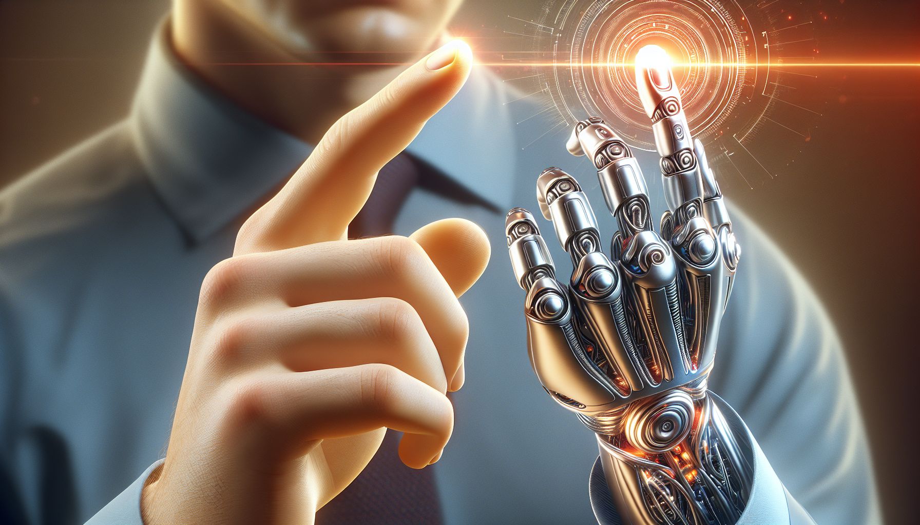 Die Präsenz von Robotern in unserer Gesellschaft